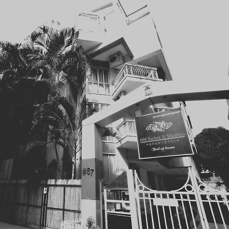 Hm Suites & Studios Bangalore Exterior photo