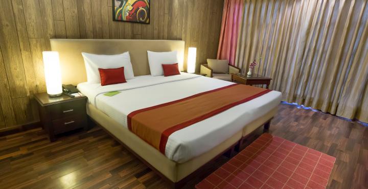 Hm Suites & Studios Bangalore Exterior photo